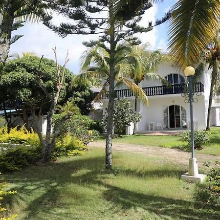 La Francaise Pereybere Beach Exterior photo