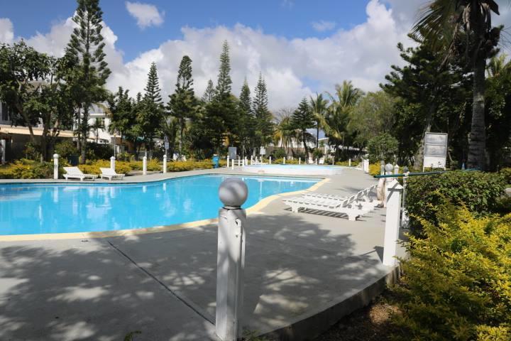 La Francaise Pereybere Beach Exterior photo