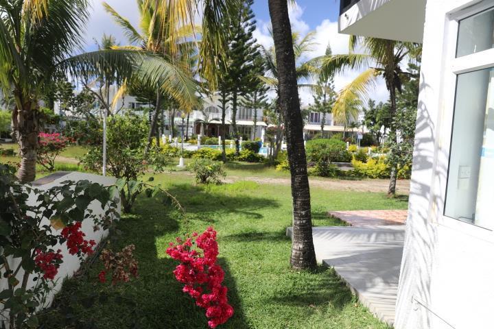 La Francaise Pereybere Beach Exterior photo