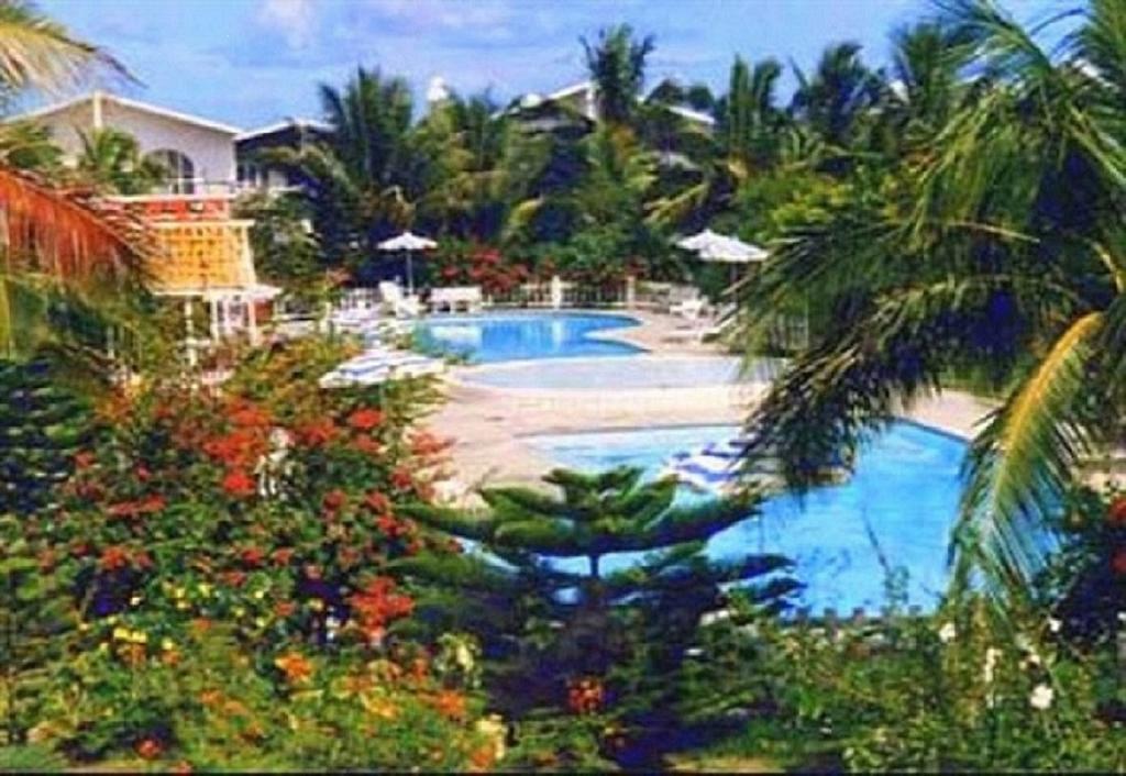 La Francaise Pereybere Beach Exterior photo