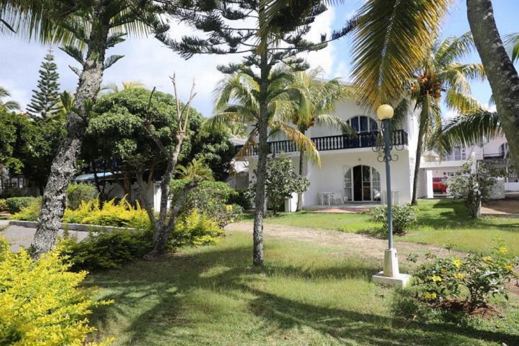 La Francaise Pereybere Beach Exterior photo