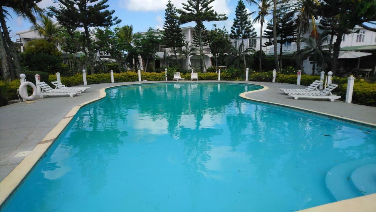 La Francaise Pereybere Beach Exterior photo